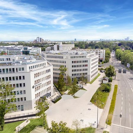 Dein Apart Muenchen Unterföhring Exterior foto