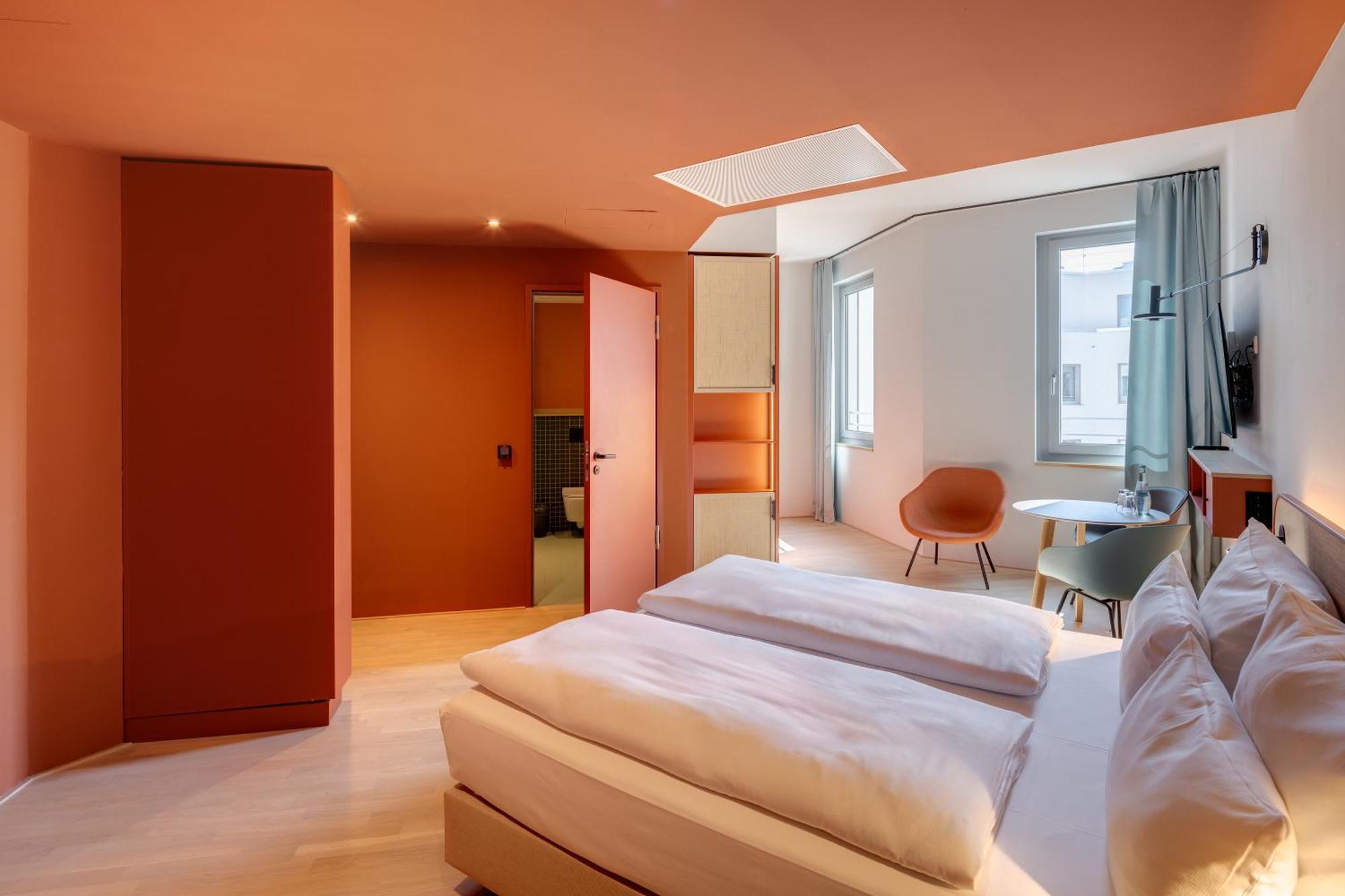 Dein Apart Muenchen Unterföhring Zimmer foto