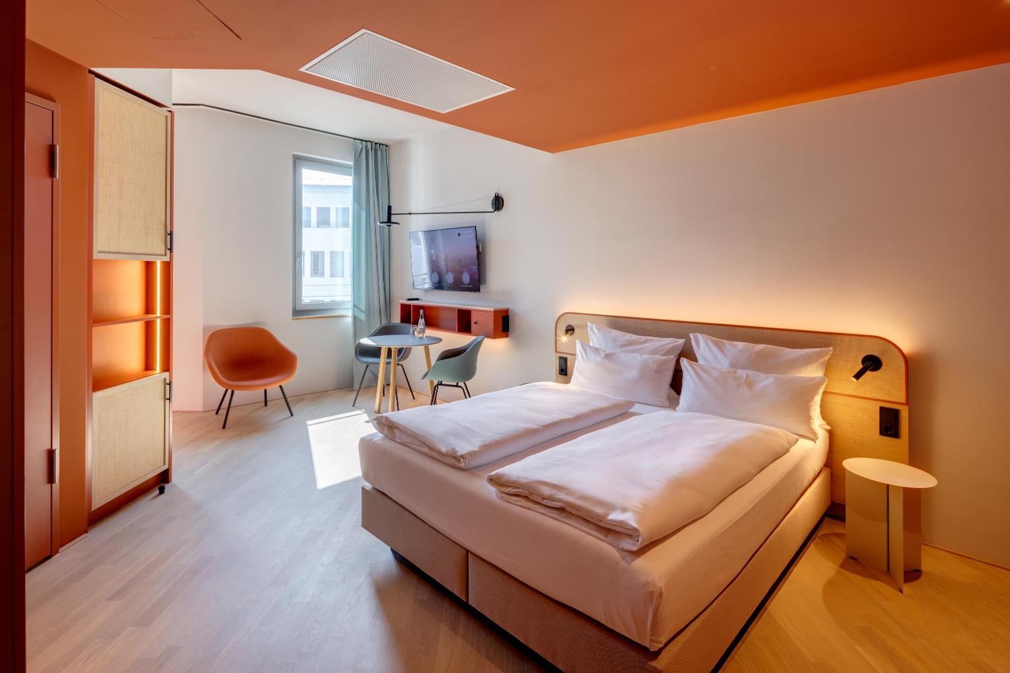 Dein Apart Muenchen Unterföhring Zimmer foto