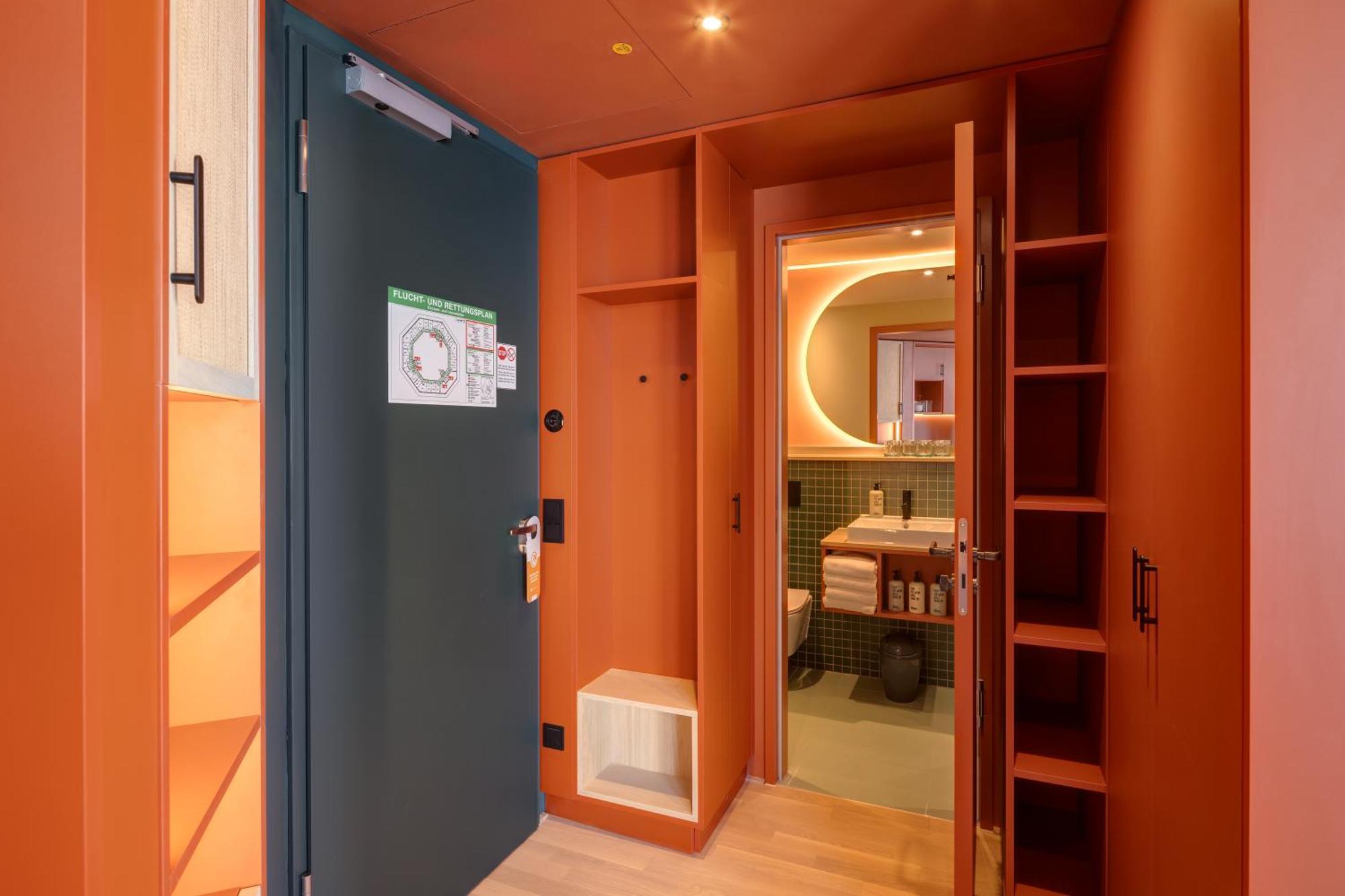 Dein Apart Muenchen Unterföhring Zimmer foto