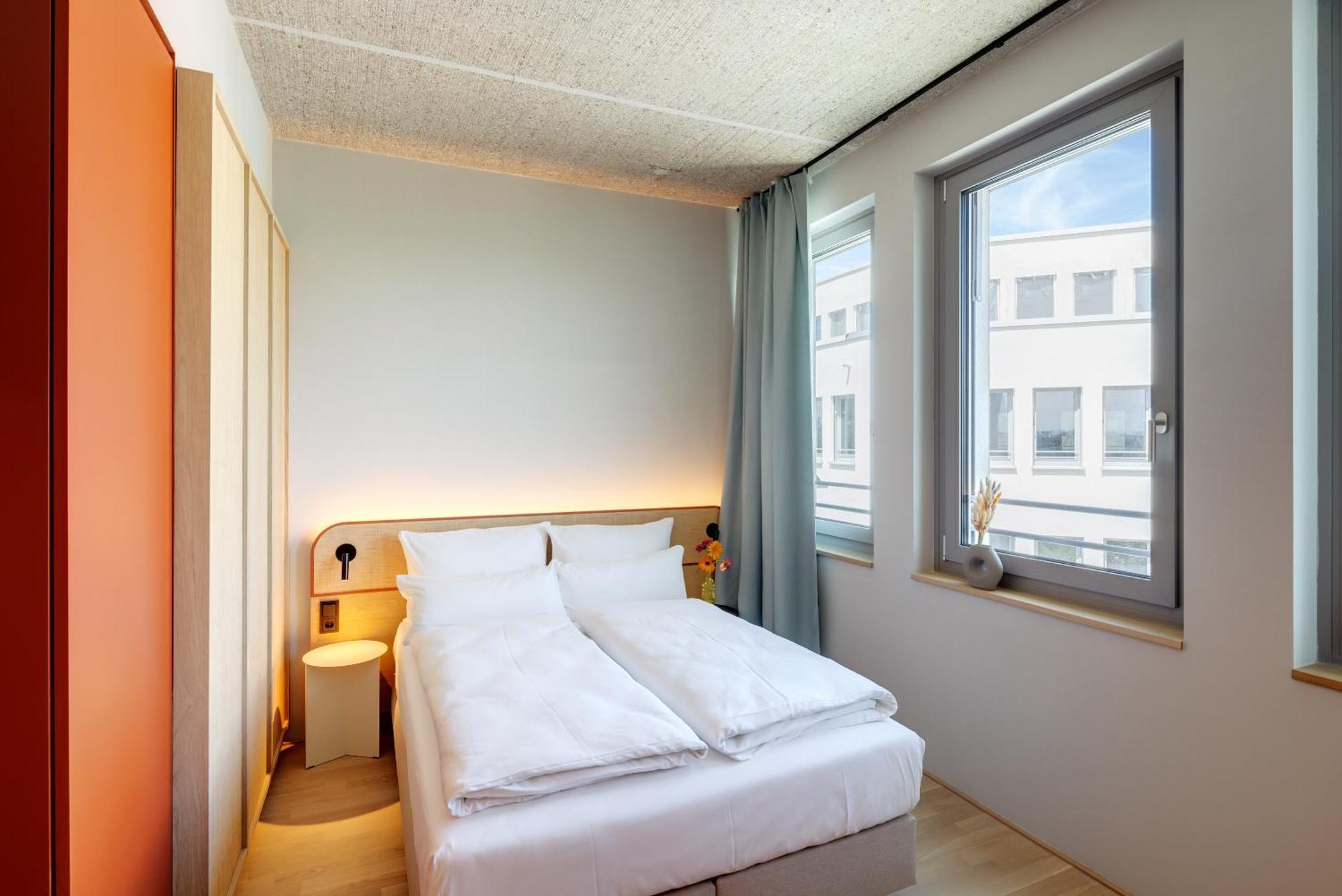 Dein Apart Muenchen Unterföhring Exterior foto