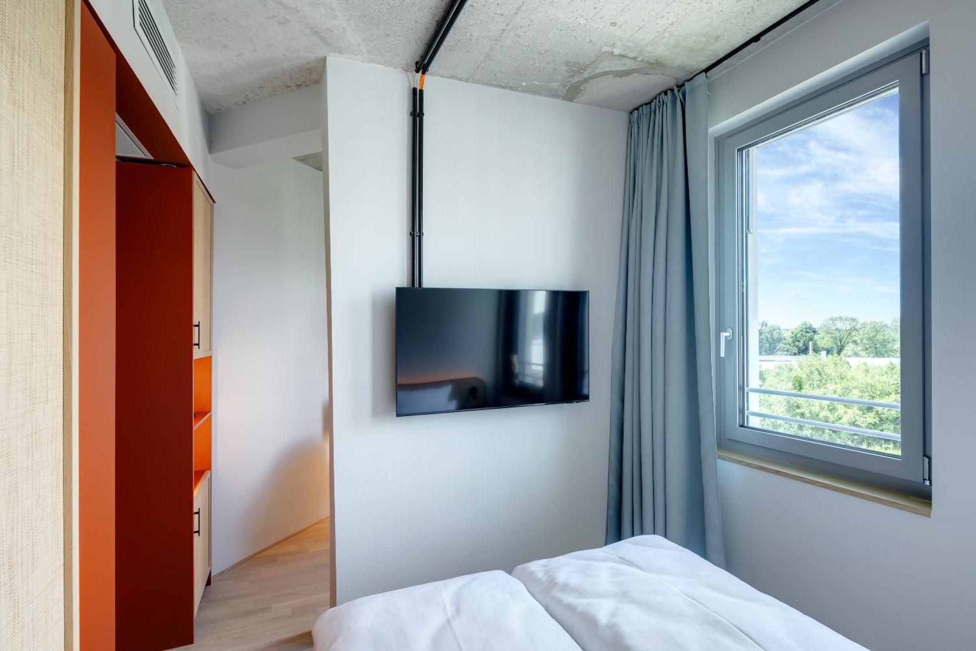 Dein Apart Muenchen Unterföhring Zimmer foto