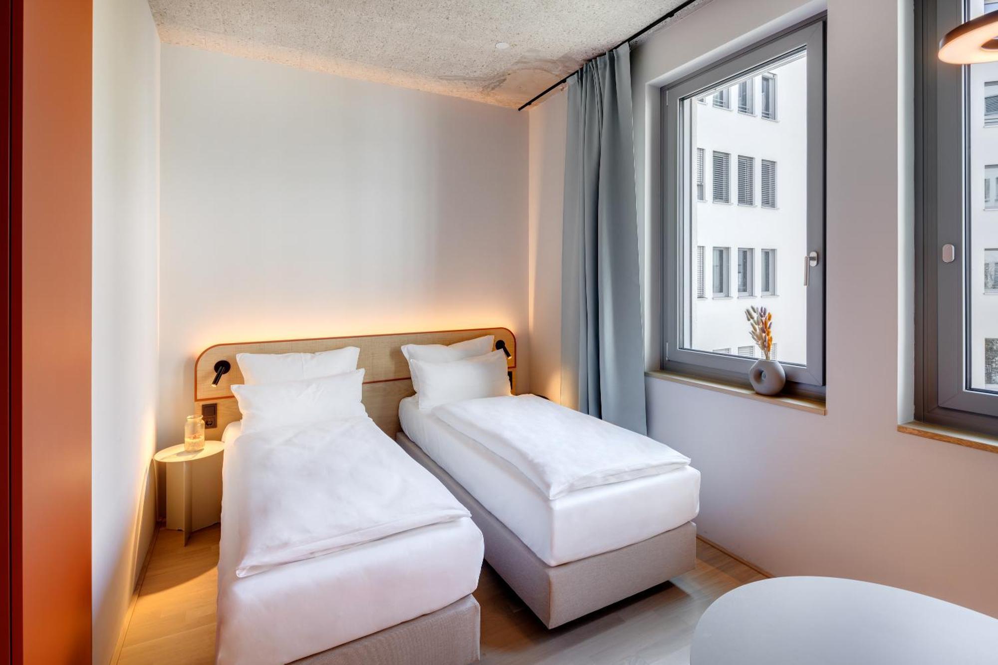 Dein Apart Muenchen Unterföhring Zimmer foto