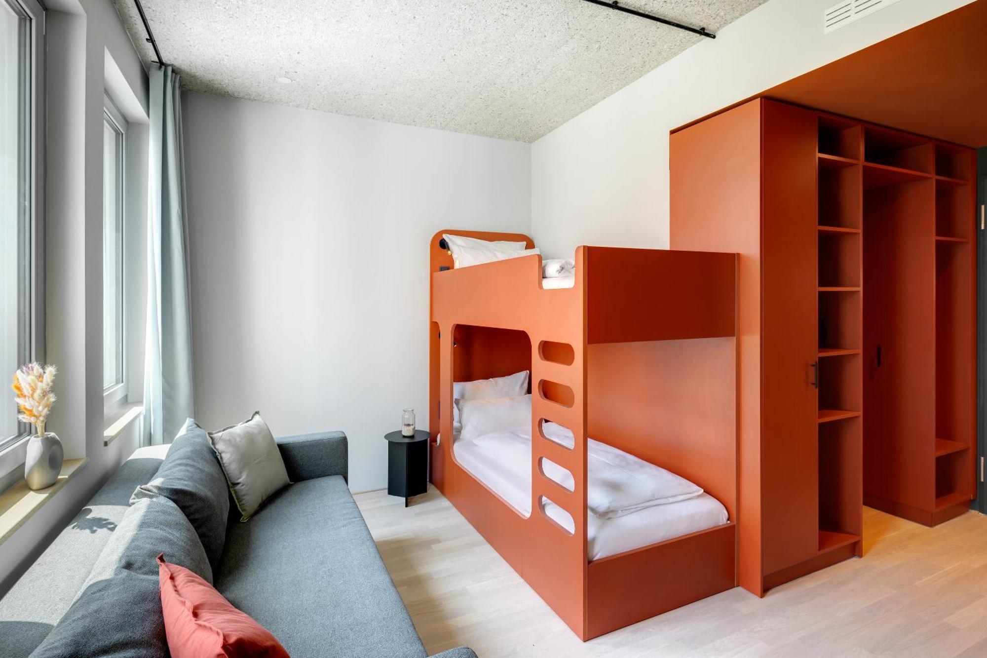 Dein Apart Muenchen Unterföhring Zimmer foto