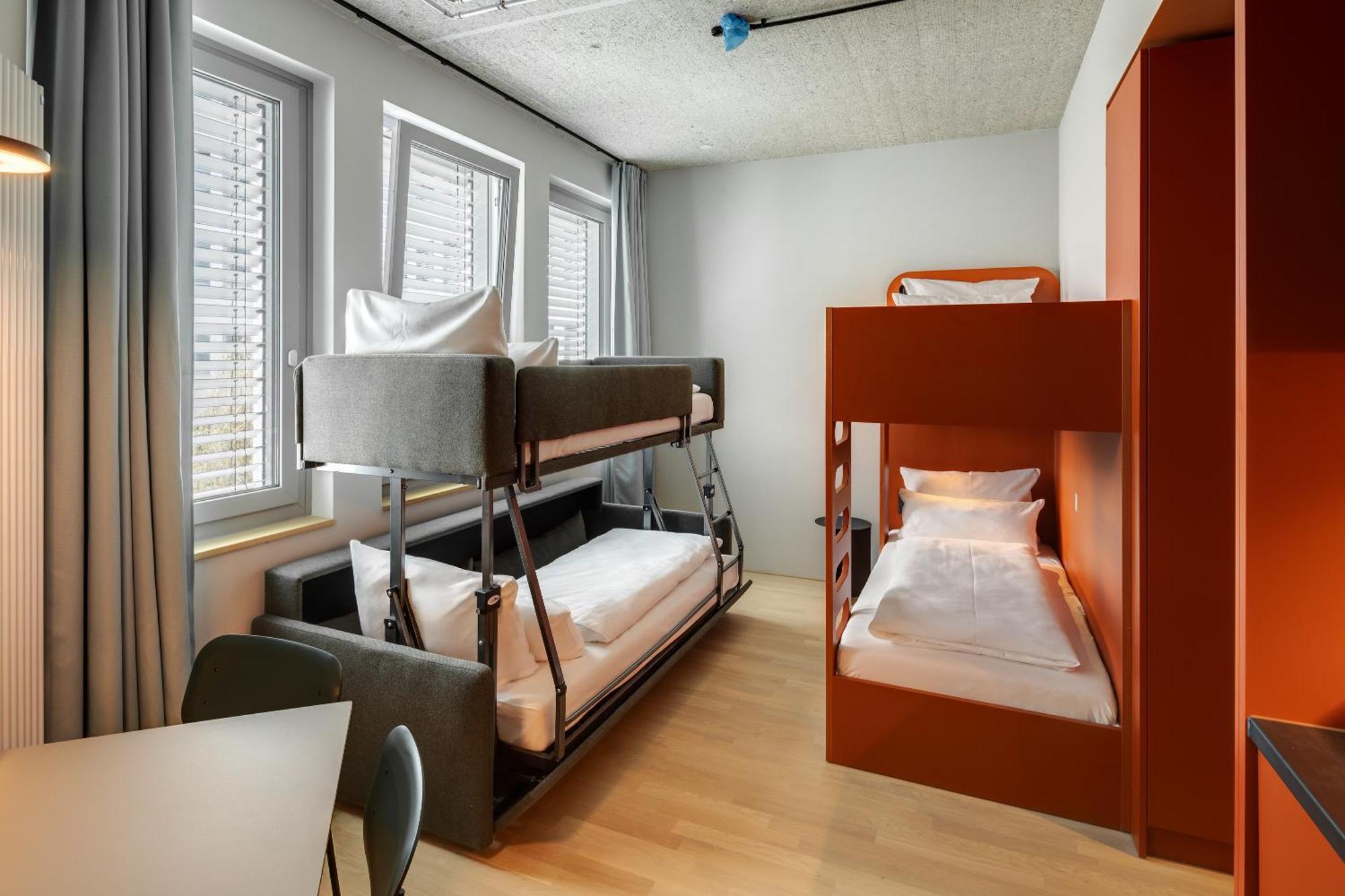 Dein Apart Muenchen Unterföhring Zimmer foto