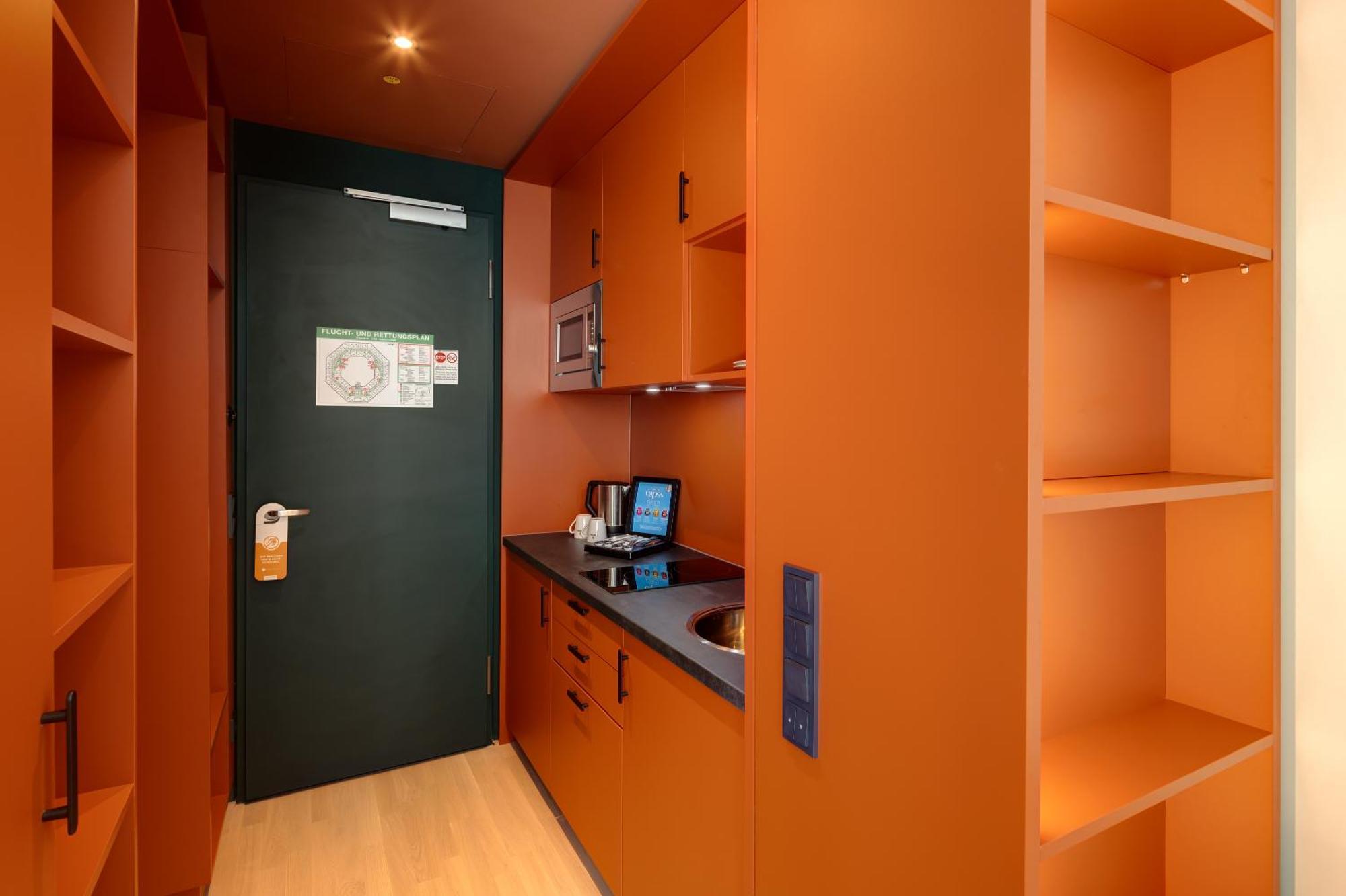 Dein Apart Muenchen Unterföhring Zimmer foto