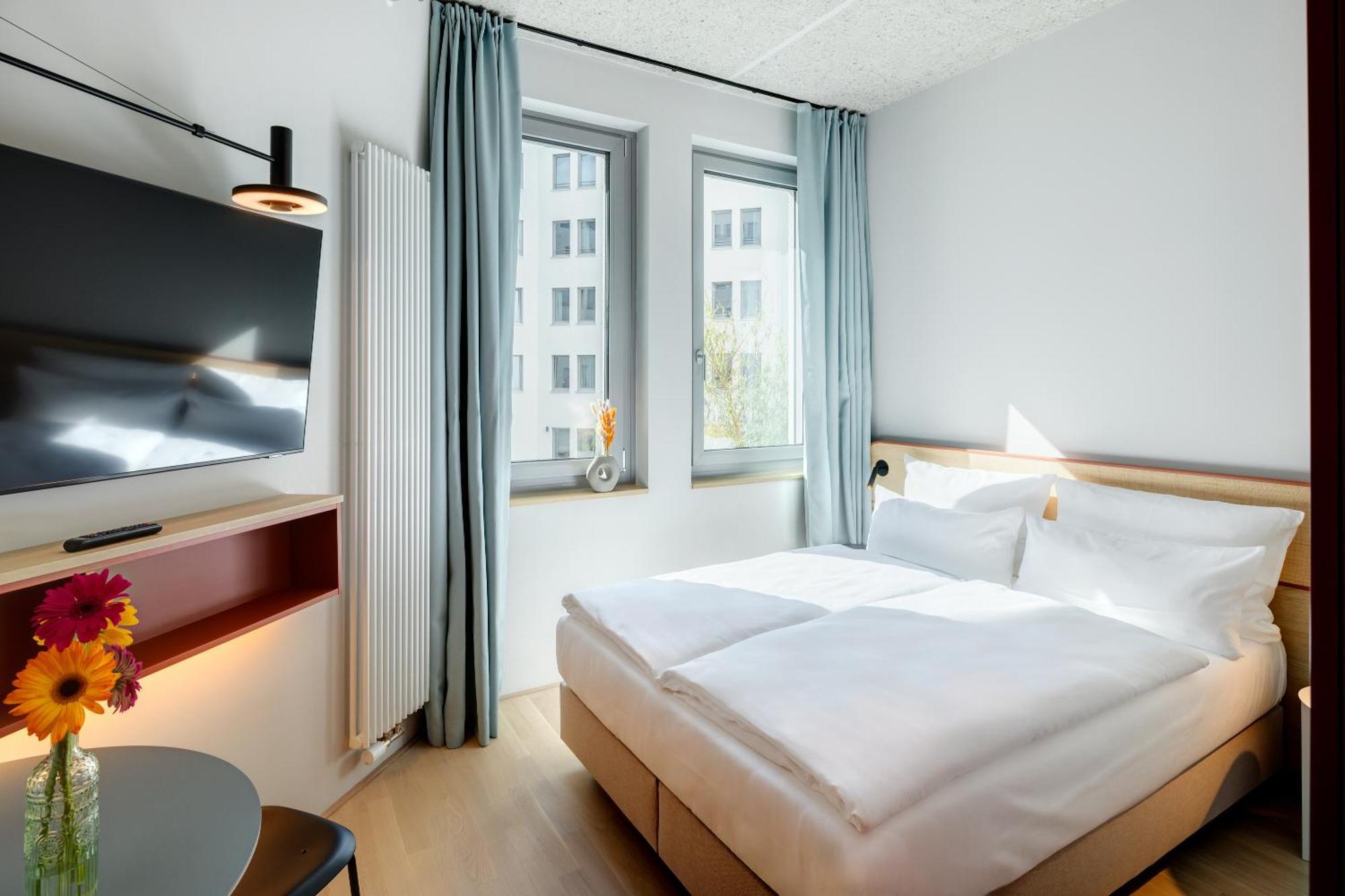 Dein Apart Muenchen Unterföhring Exterior foto